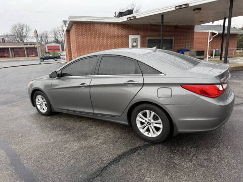 2013 Hyundai Sonata GLS