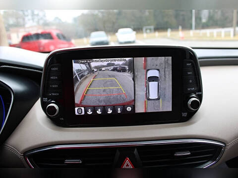 2019 Hyundai Santa Fe Ultimate 2.0T