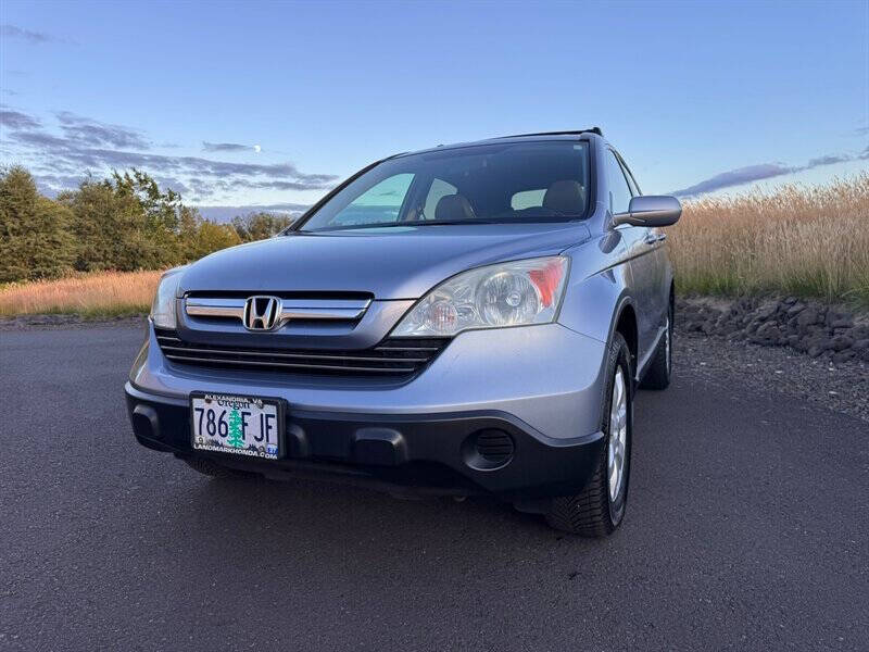2008 Honda CR-V EX-L