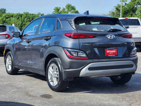 2022 Hyundai Kona SE
