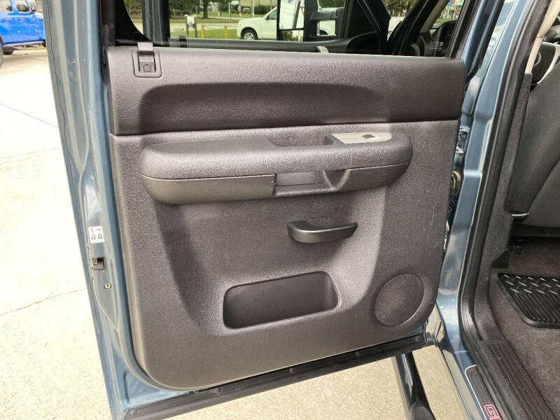 2011 GMC Sierra 2500HD SLE