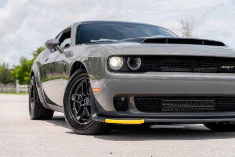 2023 Dodge Challenger SRT Hellcat Redeye Jailbreak