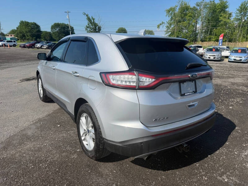 2016 Ford Edge SEL