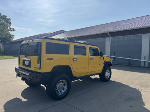 2003 HUMMER H2