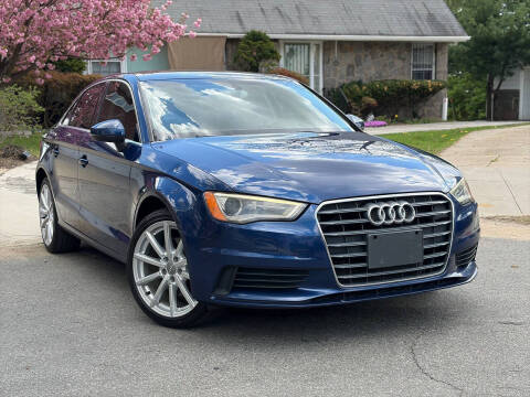 2015 Audi A3 1.8T Premium Plus