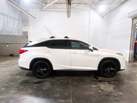 2020 Lexus RX 350L