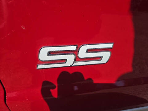 2007 Chevrolet Monte Carlo SS