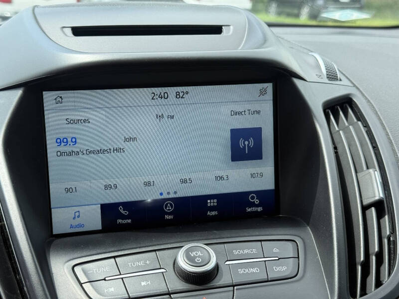 2018 Ford Escape SEL