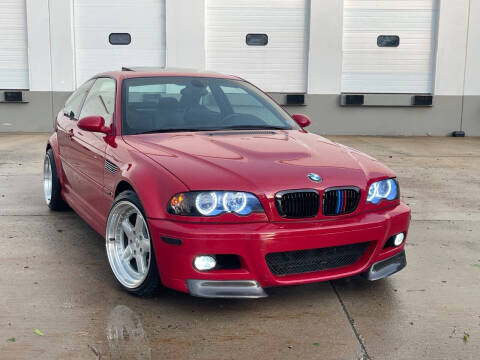 2003 BMW M3
