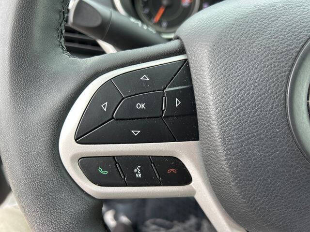 2022 Jeep Cherokee X