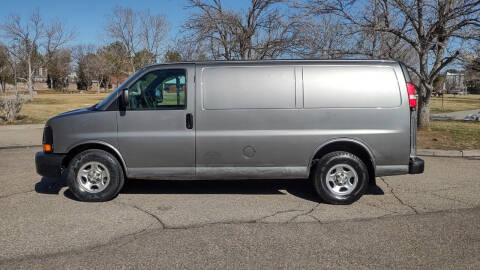 2008 Chevrolet Express 1500