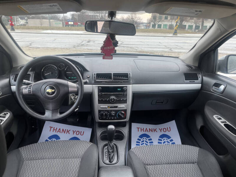 2009 Chevrolet Cobalt LT