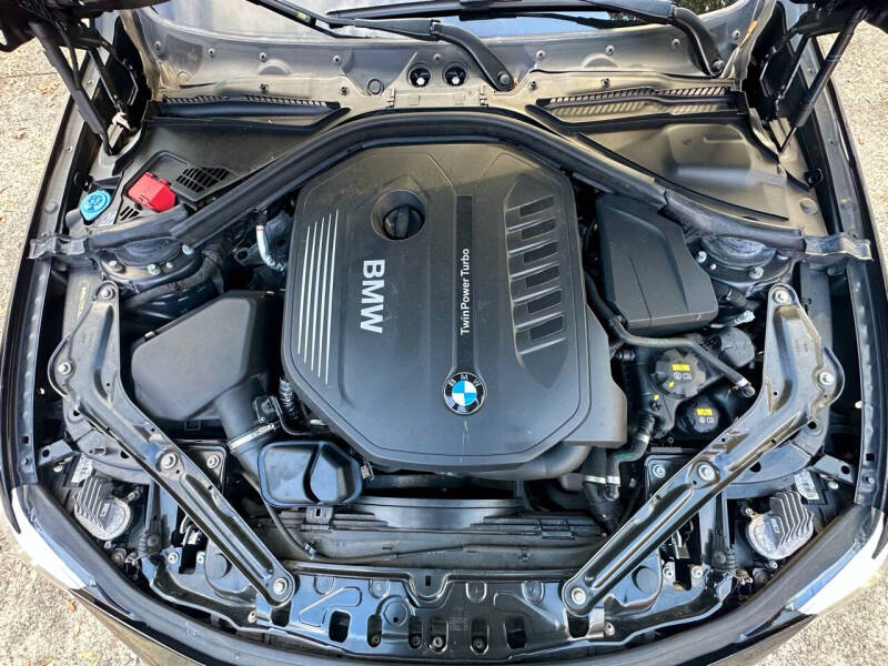 2018 BMW 4 Series 440i xDrive