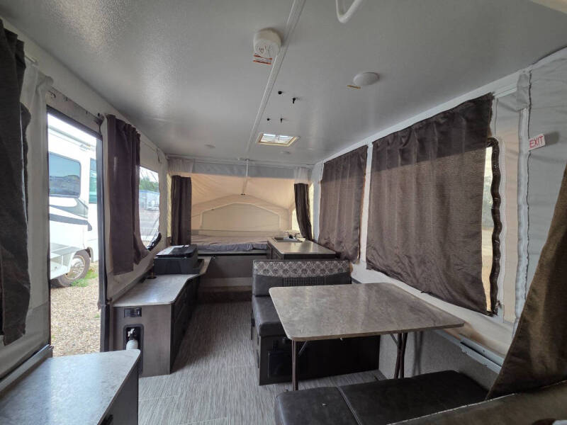 2019 Forest River Flagstaff MAC
