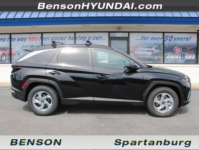 2023 Hyundai Tucson for sale in Spartanburg, SC