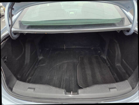 2018 Chevrolet Cruze LT Auto