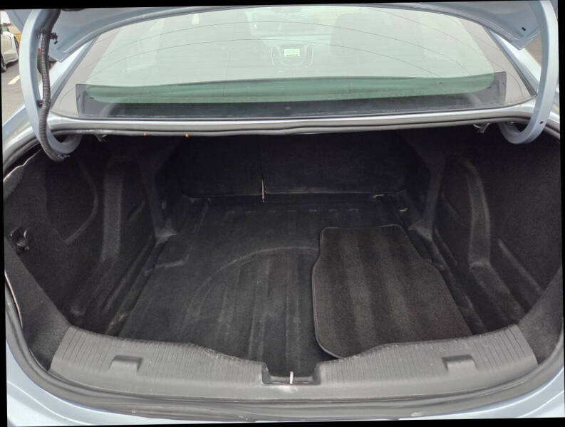 2018 Chevrolet Cruze LT Auto