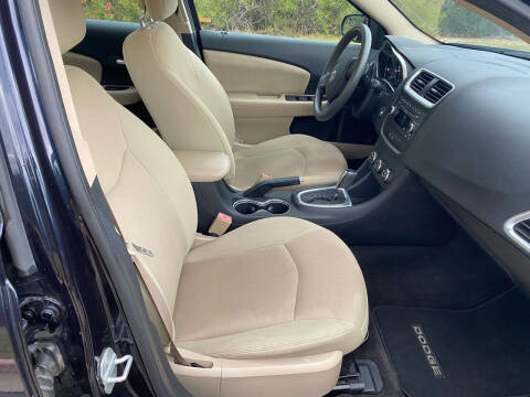 2011 Dodge Avenger Express