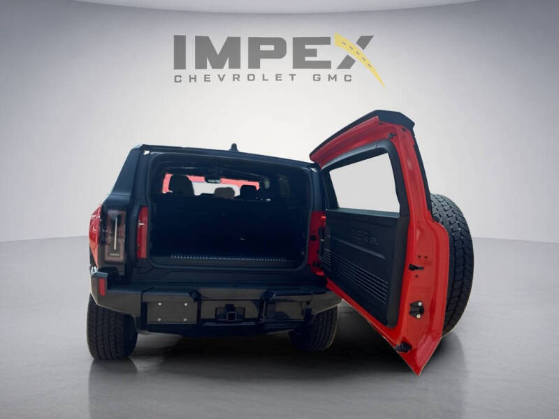 2026 GMC HUMMER EV 3X