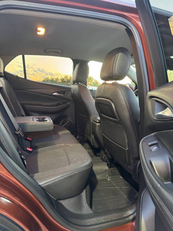 2020 Buick Encore GX Select