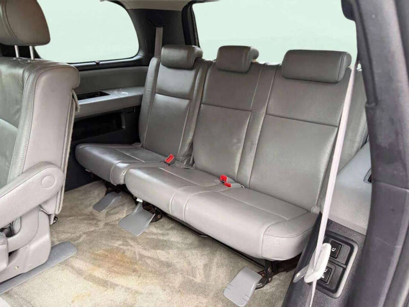 2008 Toyota Sequoia Limited