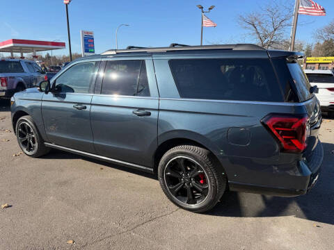 2022 Ford Expedition MAX Limited