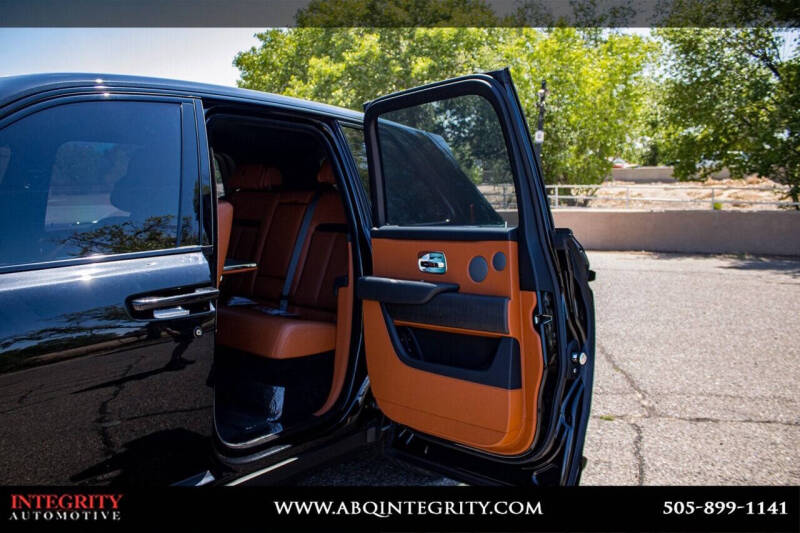 2022 Rolls-Royce Cullinan