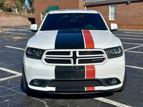 2015 Dodge Durango R/T
