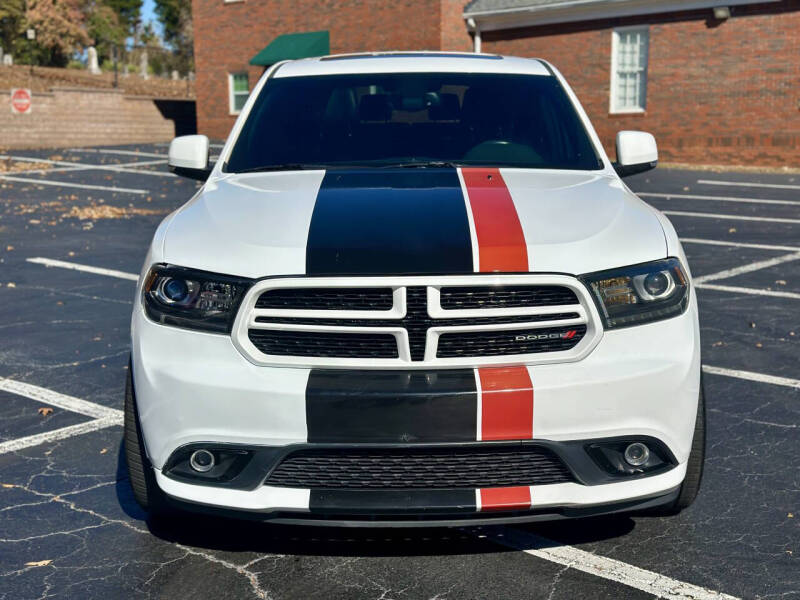 2015 Dodge Durango R/T