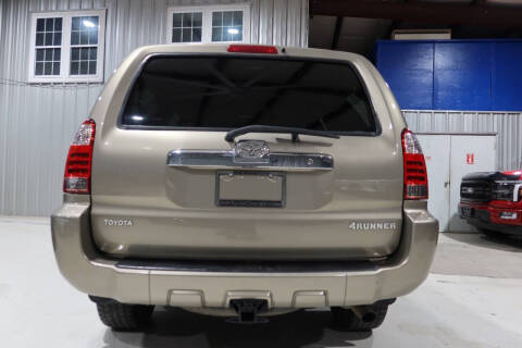 2008 Toyota 4Runner SR5