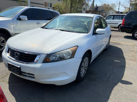 2009 Honda Accord for sale at Henry Auto Sales in Little Ferry NJ