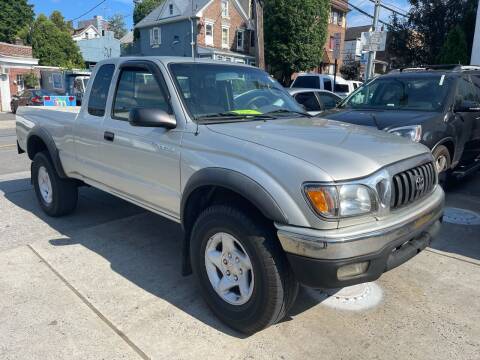 2004 Toyota Tacoma for sale at White River Auto Sales in New Rochelle NY