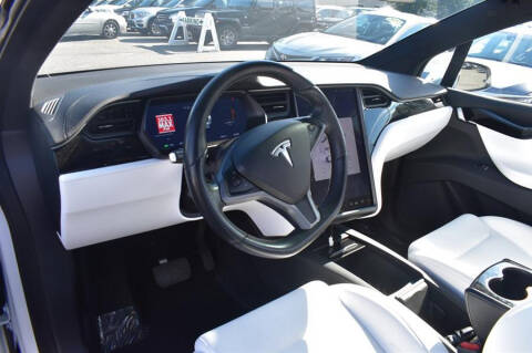2020 Tesla Model X