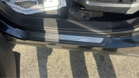 2015 Hyundai Santa Fe GLS