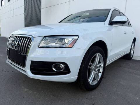 2017 Audi Q5 2.0T quattro Premium