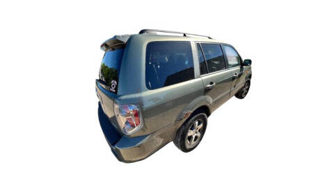 2008 Honda Pilot EX-L