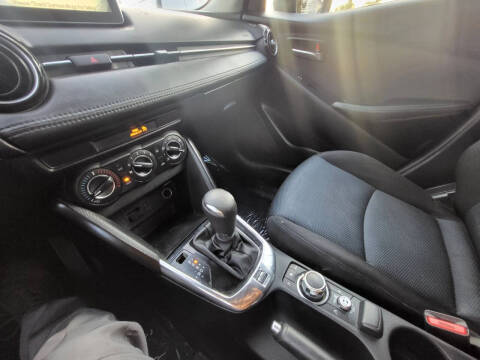 2016 Scion iA