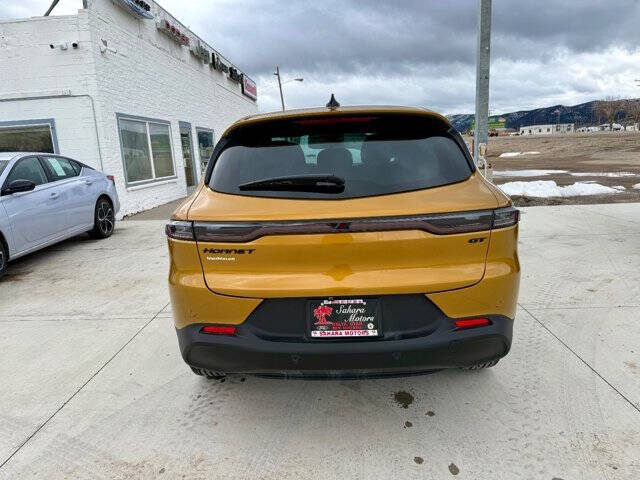2025 Dodge Hornet GT
