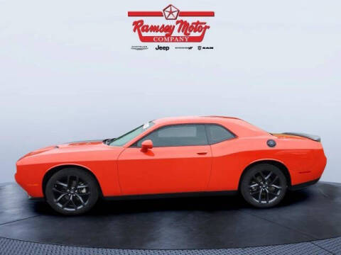 2023 Dodge Challenger SXT