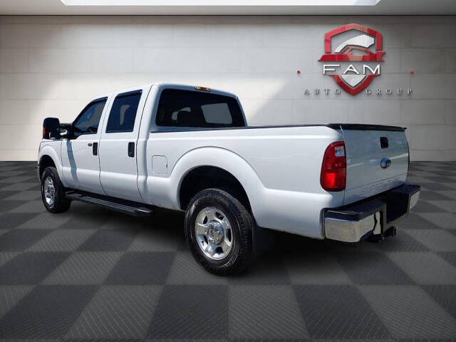 2015 Ford F-250 Super Duty for sale at Fam Auto Group in Orlando, FL