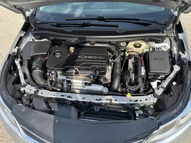 2017 Chevrolet Cruze LT Auto