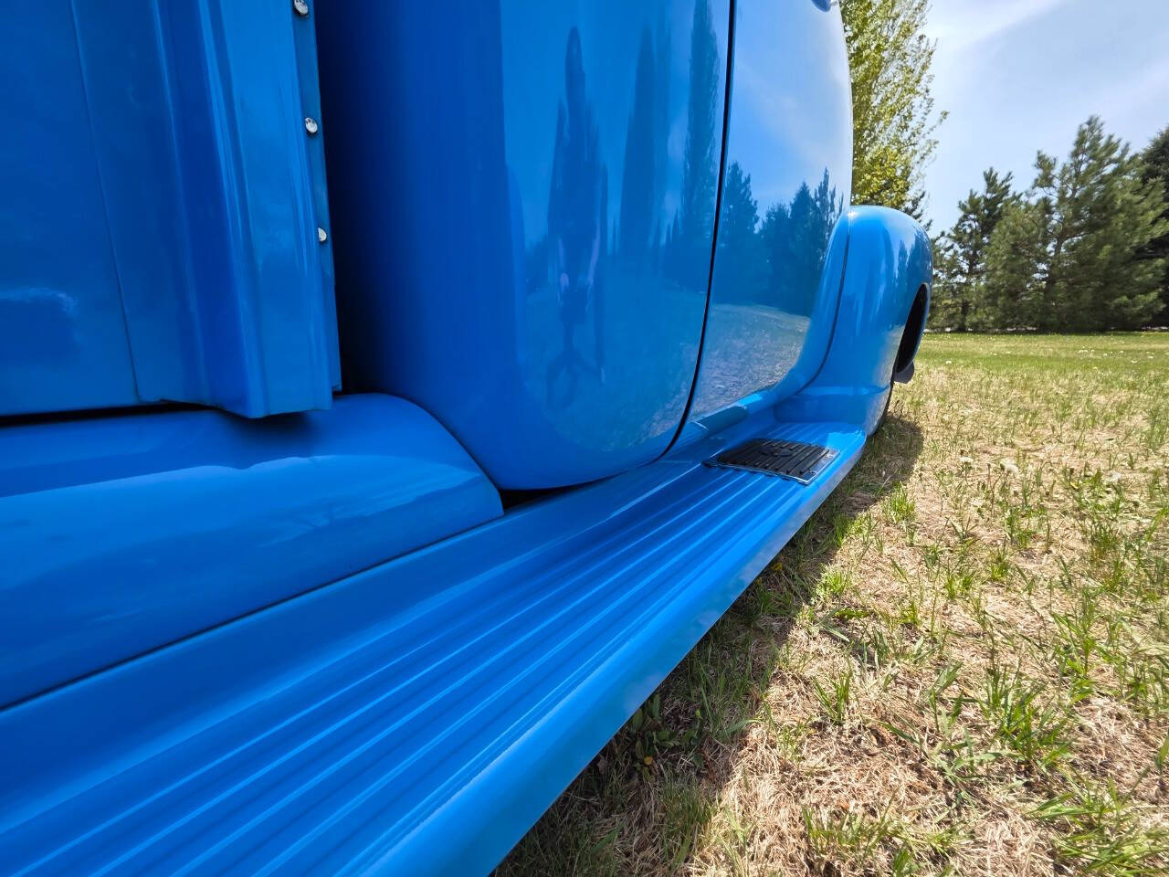 1952 Chevrolet 3100 118