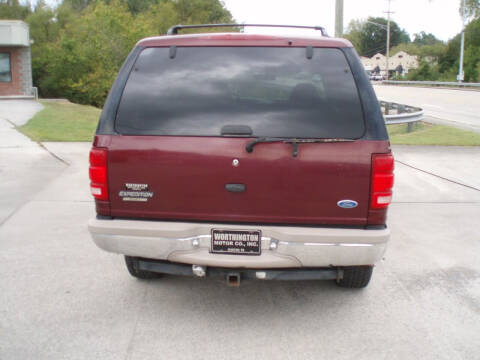 1997 Ford Expedition Eddie Bauer