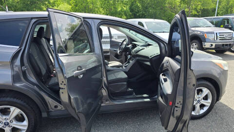 2013 Ford Escape SE