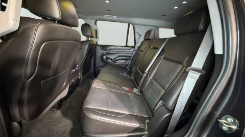 2015 GMC Yukon SLT