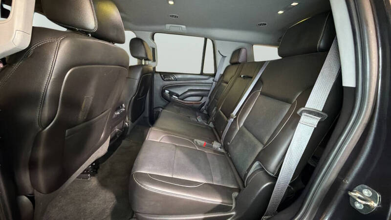 2015 GMC Yukon SLT