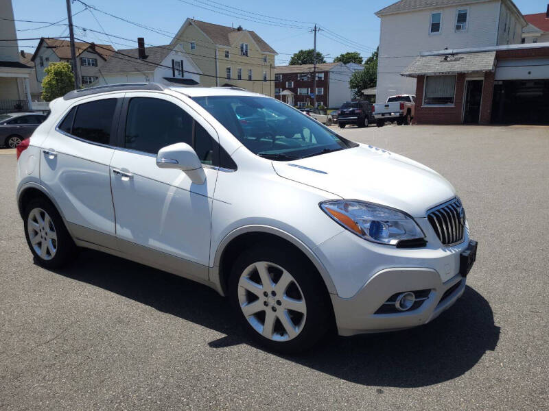 2015 Buick Encore Convenience