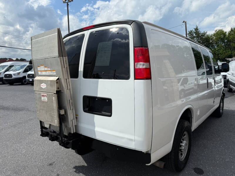 2019 Chevrolet Express 3500