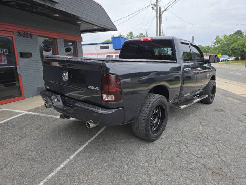 2016 RAM 1500 Express