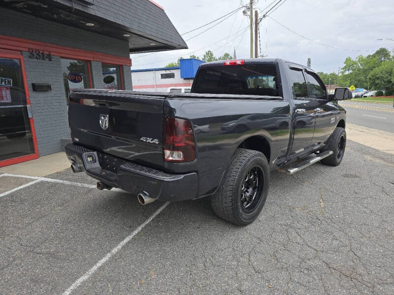 2016 RAM 1500 Express